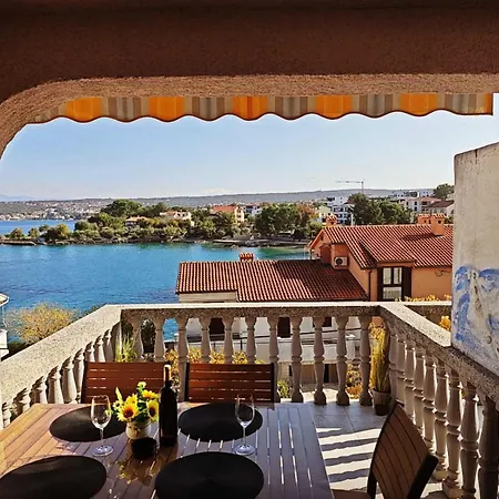 Kaja, Vantacici, Otok Krk, A2 Apartment *