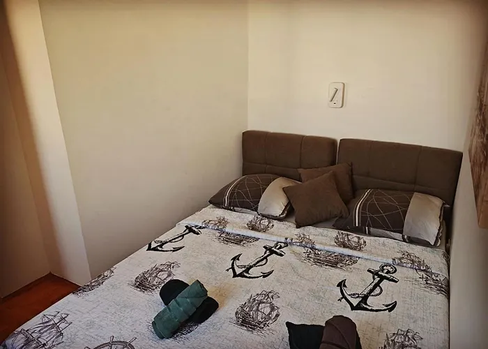 Kaja, Vantacici, Otok Krk, A2 Appartement