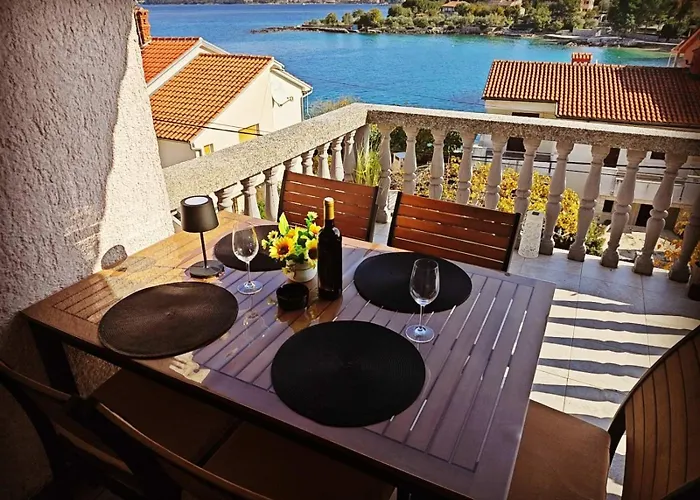 Kaja, Vantacici, Otok Krk, A2 Appartement