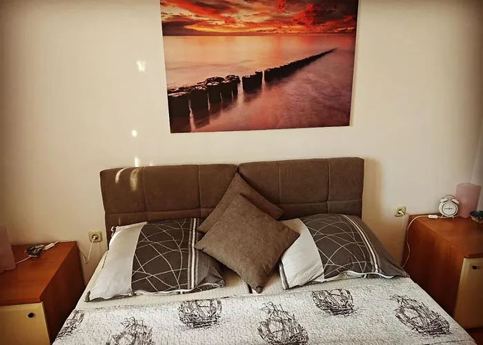 Apartman Kaja, Vantacici, Otok Krk, A2 *