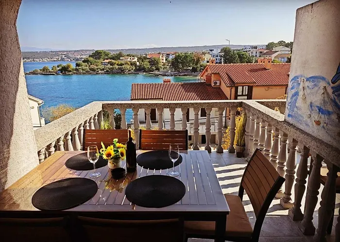 Kaja, Vantacici, Otok Krk, A2