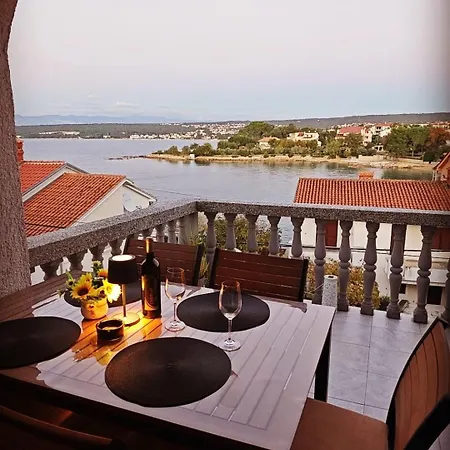 Kaja, Vantacici, Otok Krk, A2 Appartement *