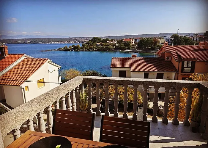 Kaja, Vantacici, Otok Krk, A2 아파트 *