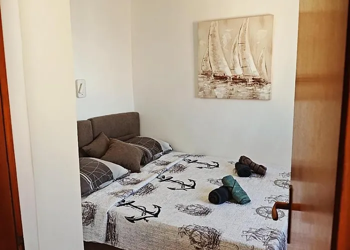 Kaja, Vantacici, Otok Krk, A2 아파트 *