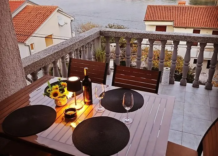 Kaja, Vantacici, Otok Krk, A2 아파트 반타치치