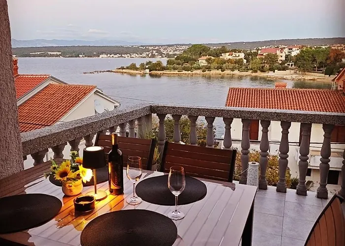 Kaja, Vantacici, Otok Krk, A2 아파트 *