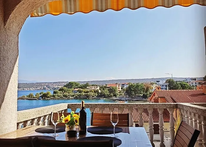 아파트 Kaja, Vantacici, Otok Krk, A2 *