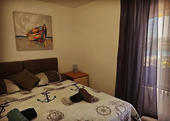 아파트 Kaja, Vantacici, Otok Krk, A2 *