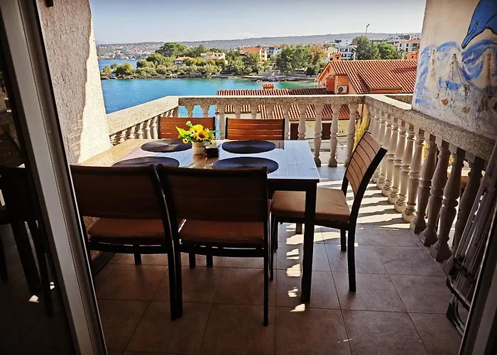 Kaja, Vantacici, Otok Krk, A2 아파트